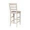 Whitewood Industries Solid Wood Java Counter Height Dining Stool - 30" Seat Height S-193 - alternate 9